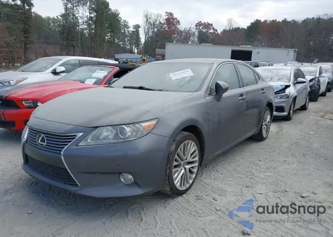 2013 Lexus Es 350 из США, поврежденный, VIN JTHBK1GG6D2036408